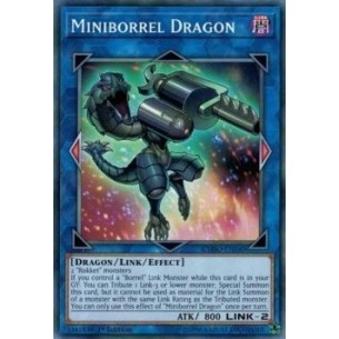 Miniborrel Dragon