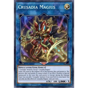 Crociatia Magius