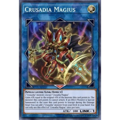 Crusadia Magius