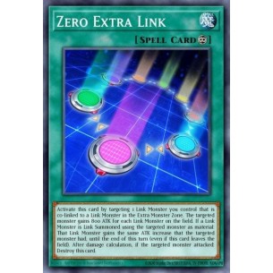 Zero Extra Link