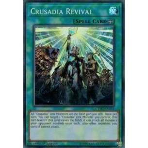 Crusadia Revival