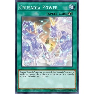 Crusadia Power