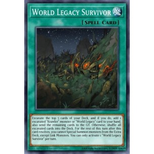 World Legacy Survivor