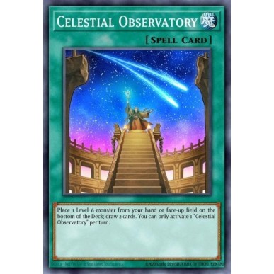 Celestial Observatory