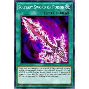 Solitary Sword of Poison