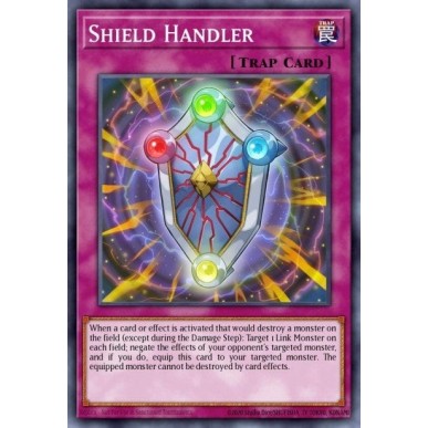 Shield Handler