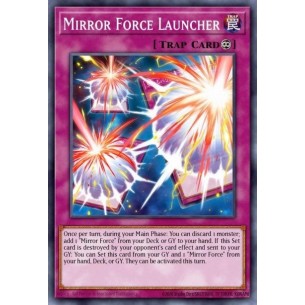 Mirror Force Launcher