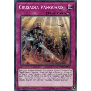 Crusadia Vanguard