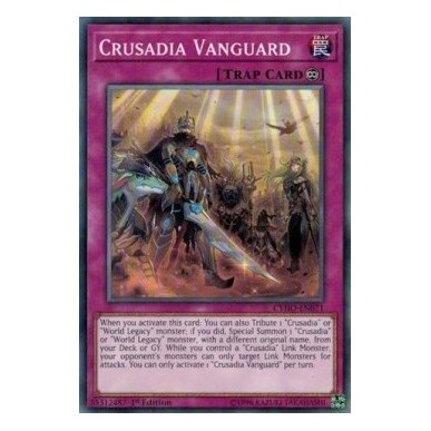 Crusadia Vanguard