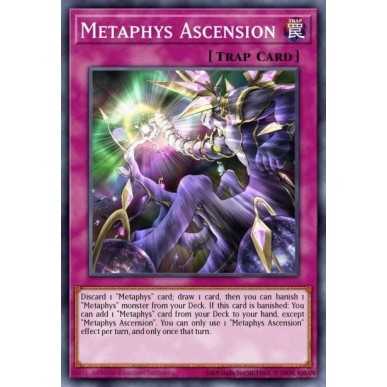 Metaphys Ascension