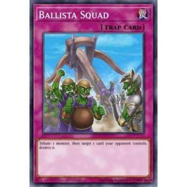 Ballista Squad