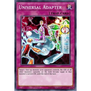 Universal Adapter