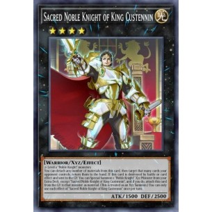 Sacred Noble Knight of King...
