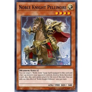 Noble Knight Pellinore