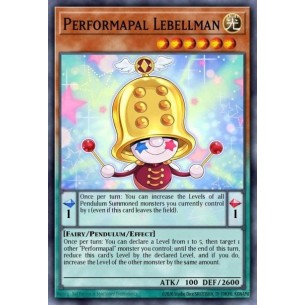 Performapal Lebellman