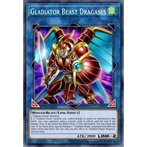Gladiator Beast Dragases