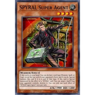 SPYRAL Super Agent