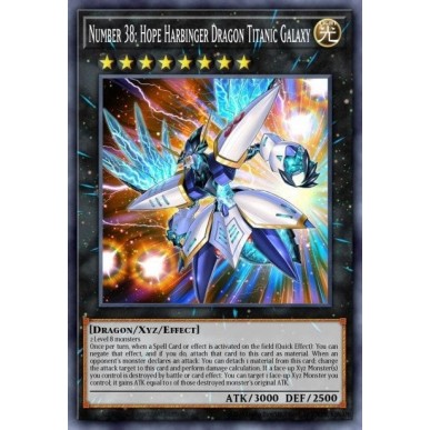 Number 38: Hope Harbinger Dragon...