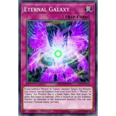 Eternal Galaxy
