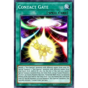 Contact Gate (V.2 - Ultra...