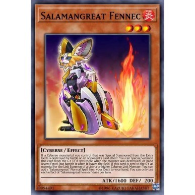 Salamagna Fennec