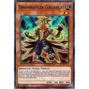 Dinowrestler Celosilat