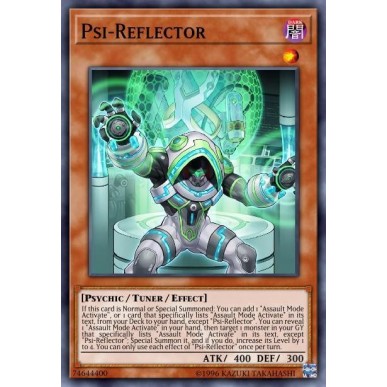 Psi-Riflettore