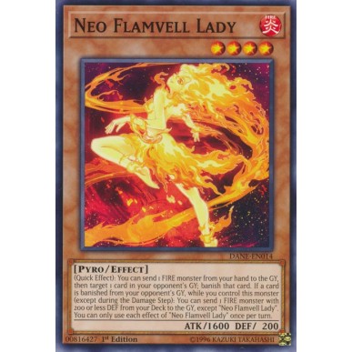 Signora Neo Flamvell