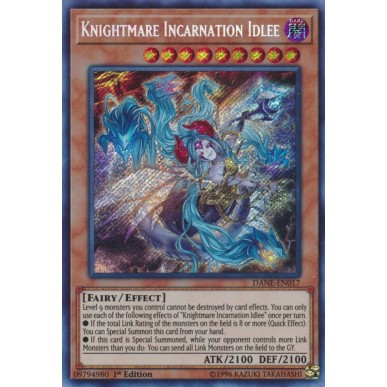 Cavaliere dell'Incubo Incarnazione Idlee