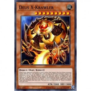 Deus X-Krawler