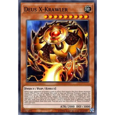 Deus X-Krawler
