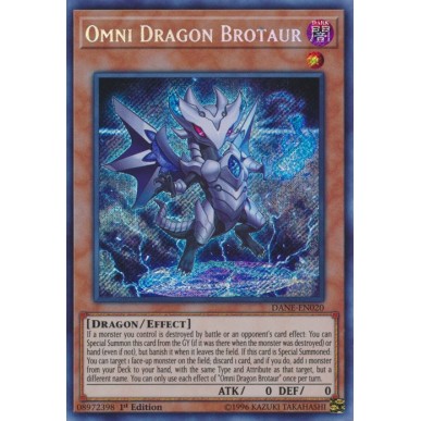 Omni Drago Brotaur