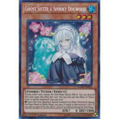 Sorella Fantasma & Corniolo Spettrale
