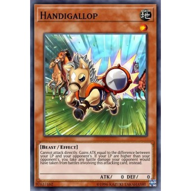 Galoppandicap