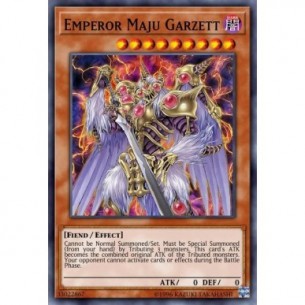 Imperatore Maju Garzett