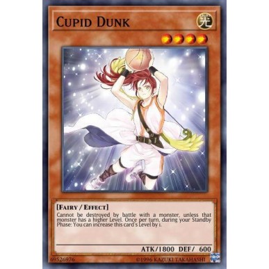 Schiacciata Cupido