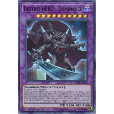 Dominio - EROE del Destino