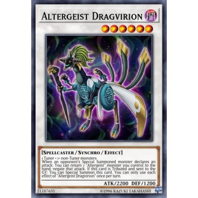 Altergeist Dragvirion