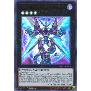Drago eXceed Firewall