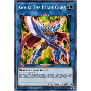 Gouki L'Orco Lama