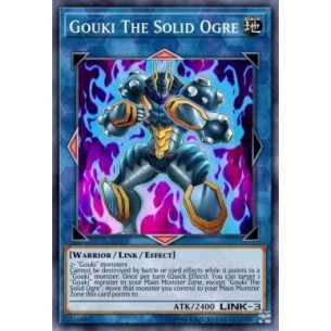 Gouki Il Solido Orco