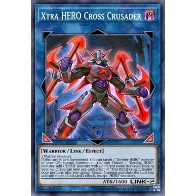 Crociato Croci EROE Xtra