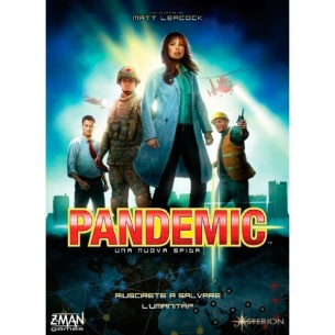 Pandemic - Una Nuova Sfida Grandi Classici