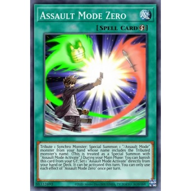 Assault Mode Zero