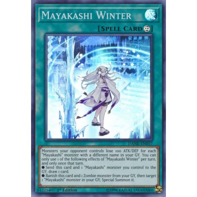 Inverno Mayakashi