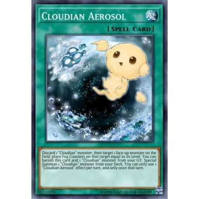 Aerosol Nubiano
