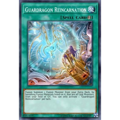 Guardragon Reincarnation