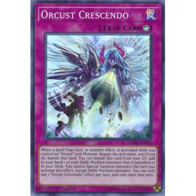 Crescendo Orcusestra