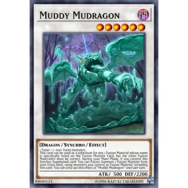 Muddy Mudragon