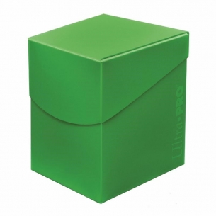 Deck Box Eclipse - Lime Green - Ultra Pro Deck Box